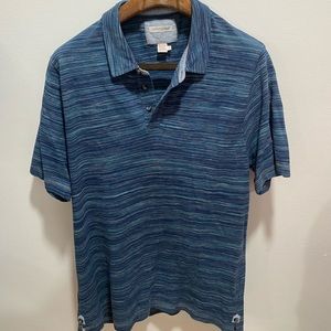 Blue Carbon 2 Cobalt polo